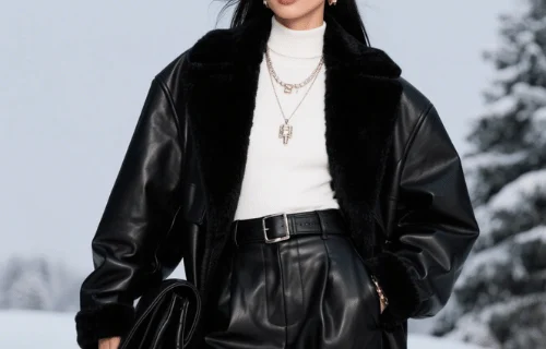 Winter 2025 Styling Guide: How to Wear Leather Like a Fashion Pro