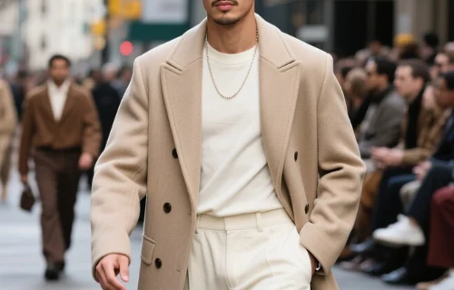 2025 Fall Men’s Fashion Trends: Sophistication Meets Streetwear