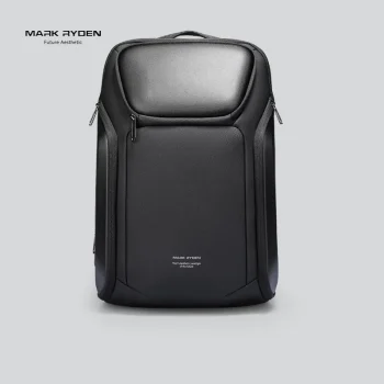 Mark Ryden Backpack Men's Large Capacity Laptop Backpack Fashionable Commuting Business Backpack